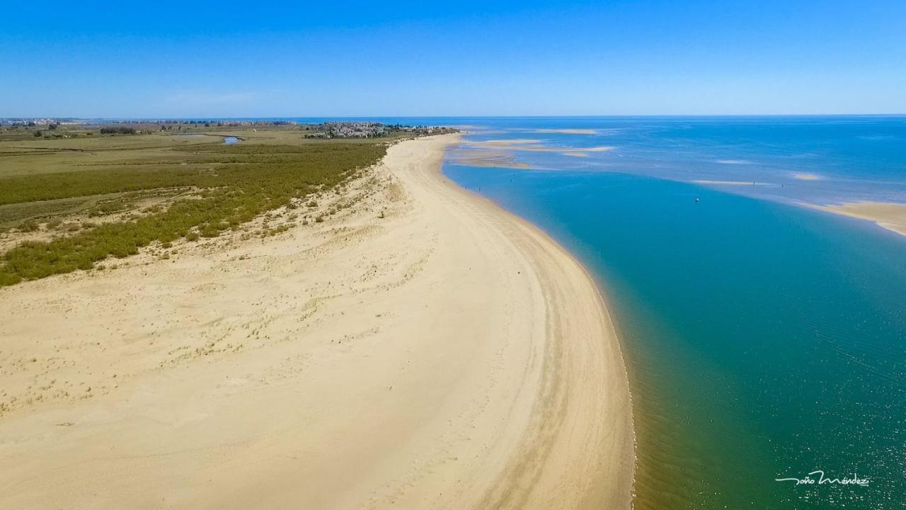 Apartamento Los Pelicanos Isla Canela Εξωτερικό φωτογραφία