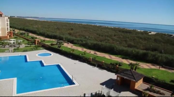 Apartamento Los Pelicanos Isla Canela Εξωτερικό φωτογραφία