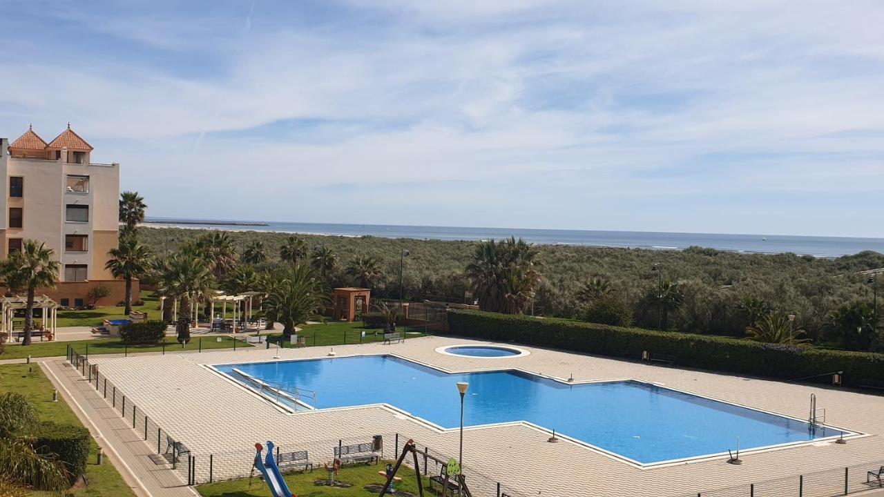 Apartamento Los Pelicanos Isla Canela Εξωτερικό φωτογραφία