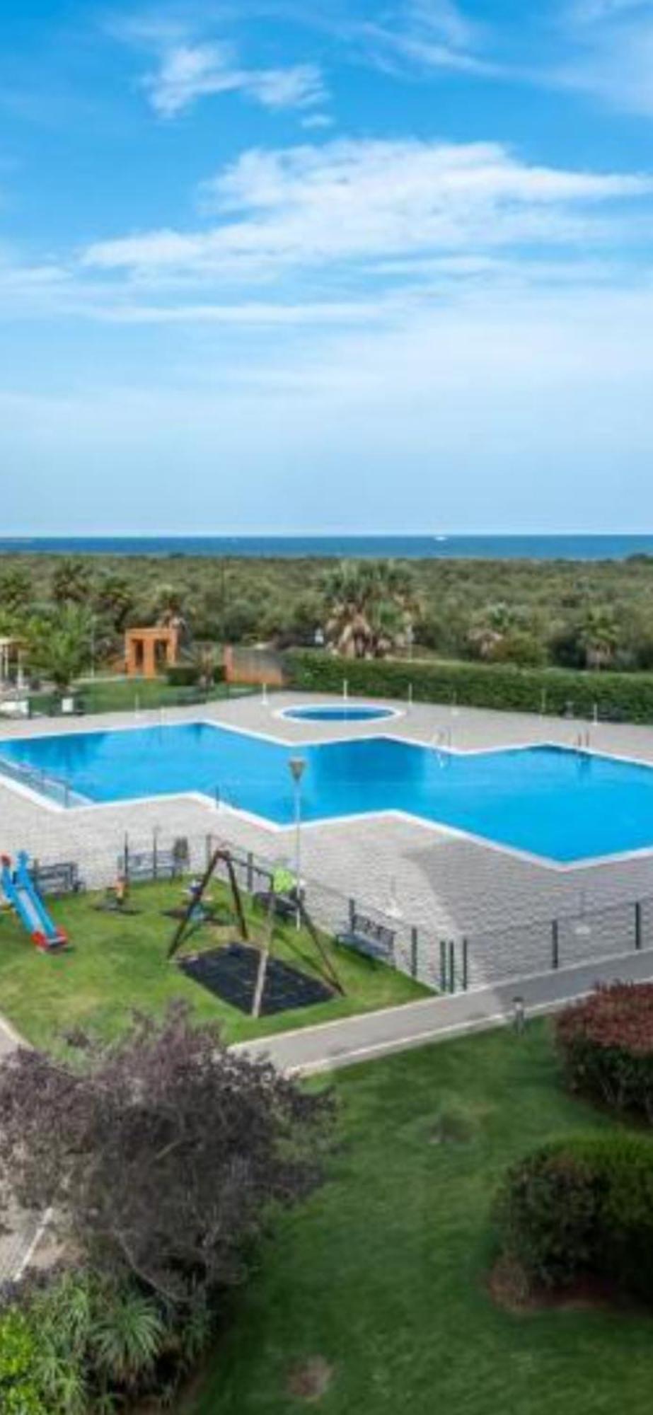 Apartamento Los Pelicanos Isla Canela Εξωτερικό φωτογραφία