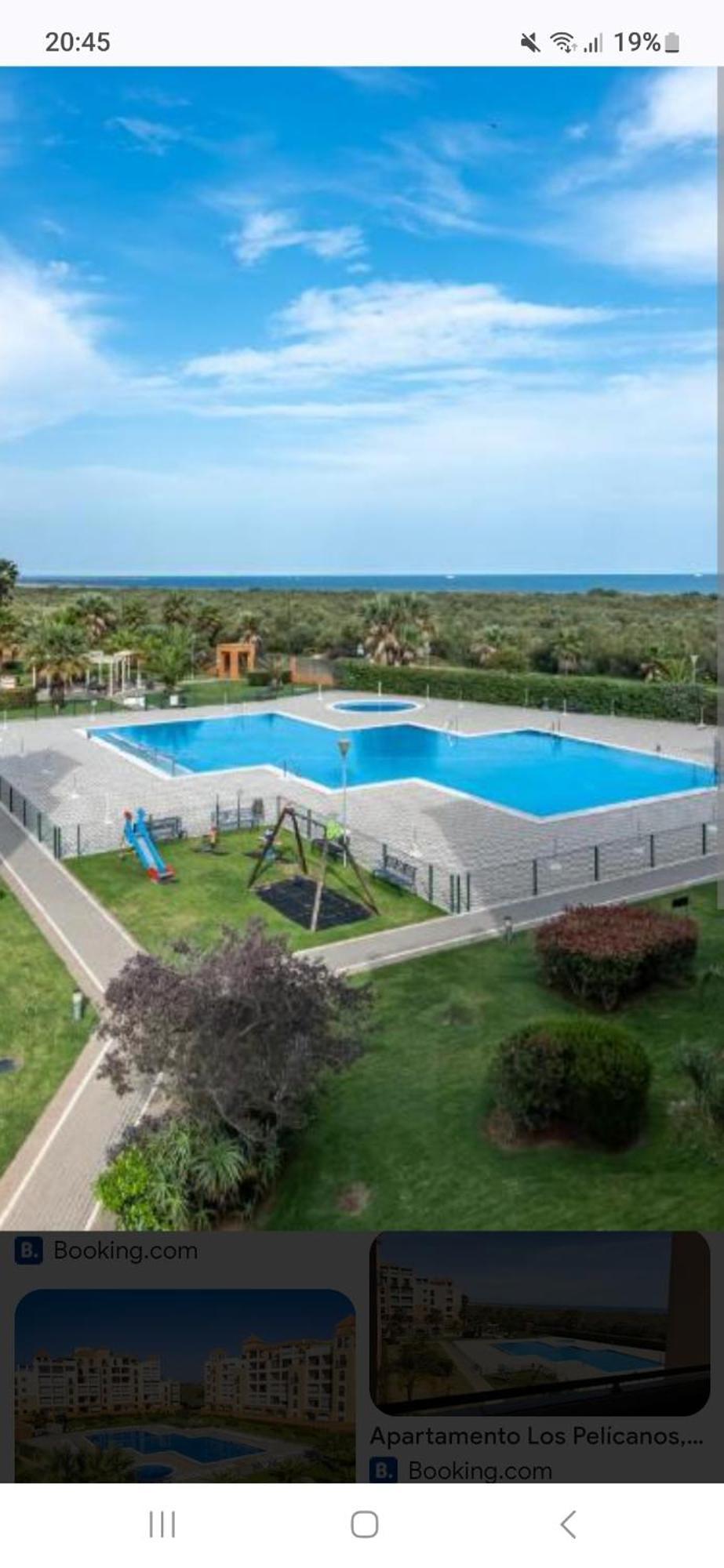 Apartamento Los Pelicanos Isla Canela Εξωτερικό φωτογραφία